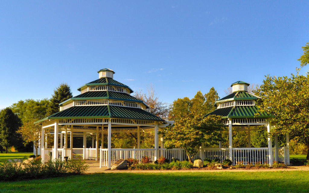 Metal Shelters IQP Canopies Provide a protecion from the enviroment